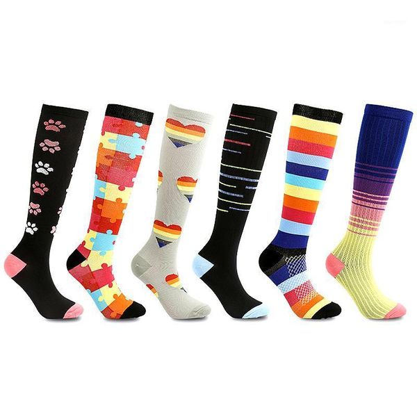 women socks compression stockings maternity anti-swelling socks support stretch pressure circulation varicose vein stocking1, Black
women socks compression stockings maternity anti-swelling socks support stretch pressure circulation varicose vein stocking1, Black