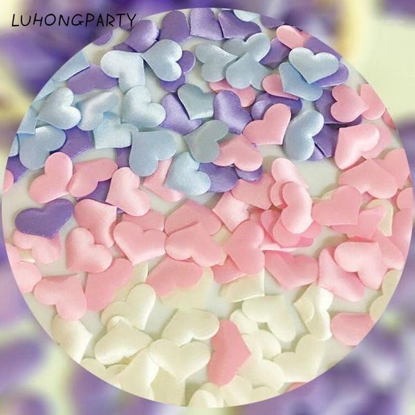 2000pcs/set 1.4cm sponge pink heart shaped confetti wedding throwing petals romantic wedding decorations luhongparty1
2000pcs/set 1.4cm sponge pink heart shaped confetti wedding throwing petals romantic wedding decorations luhongparty1