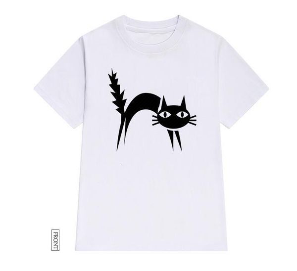 horror fear cat women tshirt cotton casual funny t shirt lady yong girl tee 5 colors drop ship s-582, White
horror fear cat women tshirt cotton casual funny t shirt lady yong girl tee 5 colors drop ship s-582, White