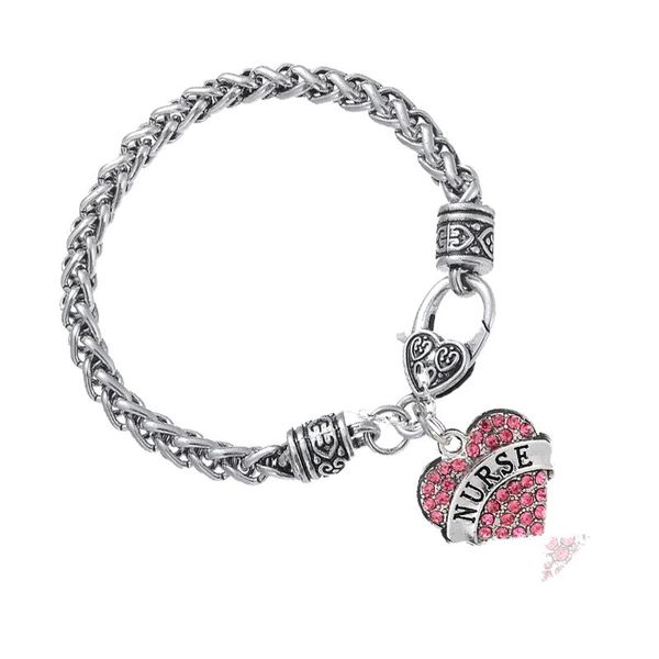 charm 3 colors knit pink heart crystal bracelet women gifts rhinestone bangle jewelry wristbands bijoux sale, Black
charm 3 colors knit pink heart crystal bracelet women gifts rhinestone bangle jewelry wristbands bijoux sale, Black