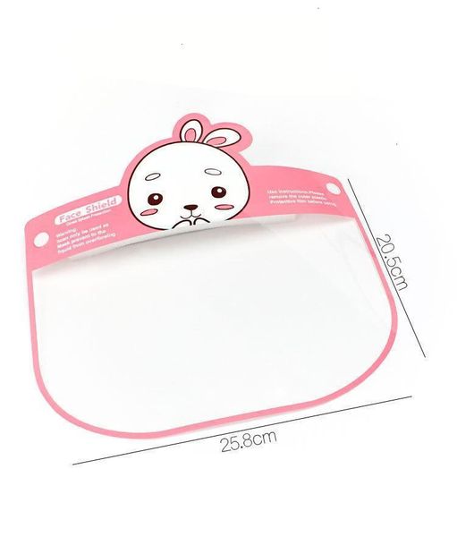 children isolation full shield anti-fog cartoon face protective mask transparent pet protection splash droplets
children isolation full shield anti-fog cartoon face protective mask transparent pet protection splash droplets