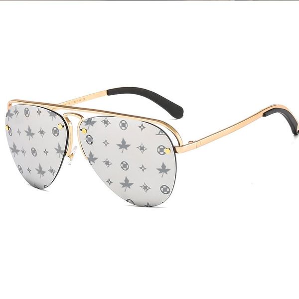 2021 new luxury pilot sunglasses women vintage oval gothic punk retro sun glasses men oculos feminino lentes gafas de sol uv400, White;black
2021 new luxury pilot sunglasses women vintage oval gothic punk retro sun glasses men oculos feminino lentes gafas de sol uv400, White;black