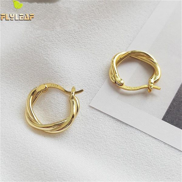 hoop & huggie flyleaf 925 sterling silver circle weaving twisted earrings for women 18k gold earings fashion jewelry, Golden;silver
hoop & huggie flyleaf 925 sterling silver circle weaving twisted earrings for women 18k gold earings fashion jewelry, Golden;silver