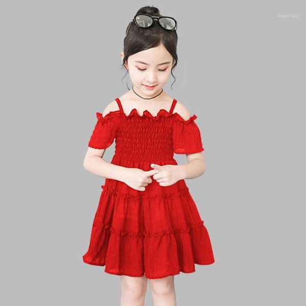 girl's dresses for girls dress off shoulder kids cute solid children party teenage summer clothes 6 8 10 12 141, Red;yellow
girl's dresses for girls dress off shoulder kids cute solid children party teenage summer clothes 6 8 10 12 141, Red;yellow