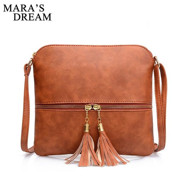 mara's dream 2020 new solid color fashion ladies tassel shoulder bag simple and versatile diagonal handbag
mara's dream 2020 new solid color fashion ladies tassel shoulder bag simple and versatile diagonal handbag