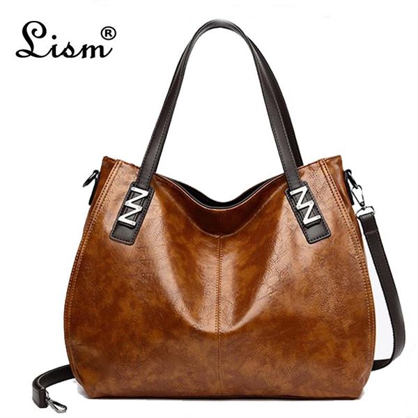 2020 vintage multifunction women bags female leather handbags large capacity school bags for girls shoulder bag new travel
2020 vintage multifunction women bags female leather handbags large capacity school bags for girls shoulder bag new travel