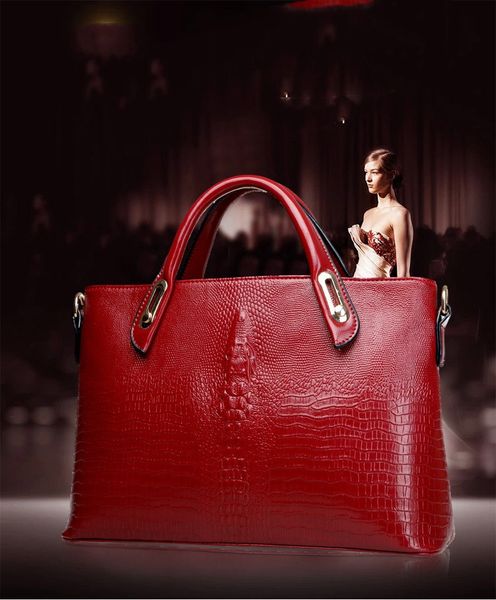 wxfbbaby качества кожаный мешок oumeifeng одного плеча crossbody сумки посыльного для дамы крокодиловой личность моды сумочку
wxfbbaby качества кожаный мешок oumeifeng одного плеча crossbody сумки посыльного для дамы крокодиловой личность моды сумочку