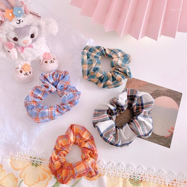 new elegant sweet floral print colorful grid hairbands ponytai rope ring accessories new fashion elastic women scrunchies rubber1
new elegant sweet floral print colorful grid hairbands ponytai rope ring accessories new fashion elastic women scrunchies rubber1