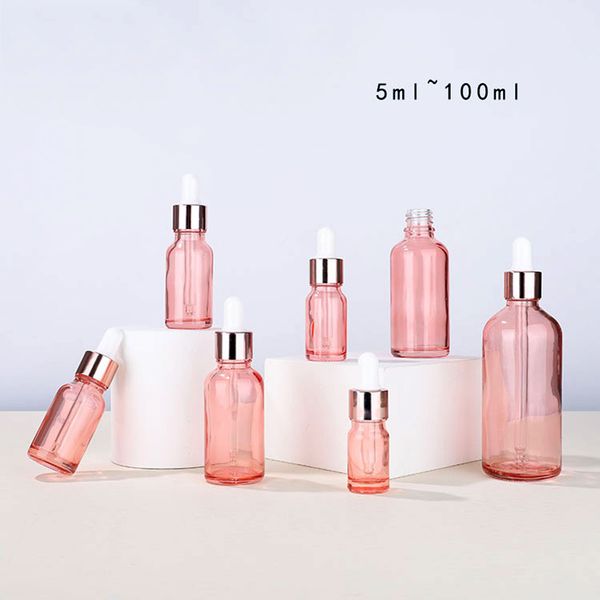 empty essential oil bottle 5ml 10ml 15ml 20ml 30ml 50ml 100ml rose gold glass dropper bottles from factory
empty essential oil bottle 5ml 10ml 15ml 20ml 30ml 50ml 100ml rose gold glass dropper bottles from factory