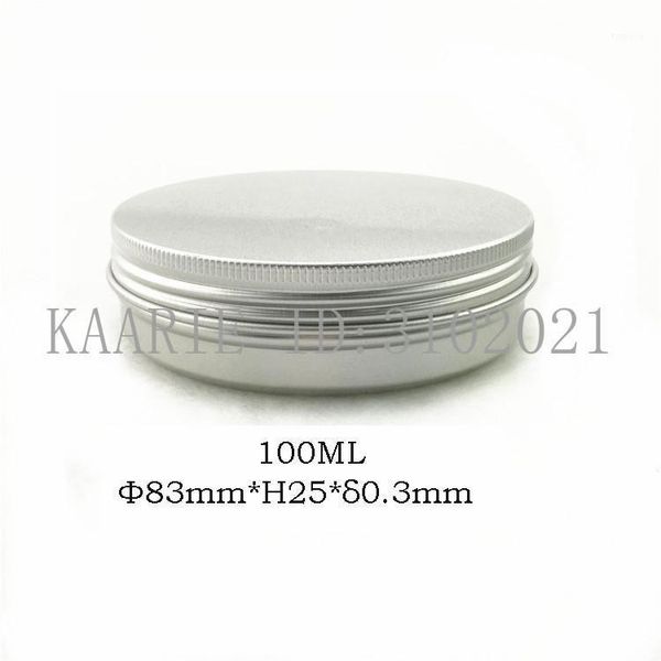 100g refillable box empty round aluminum metal tin bottle with lids,100ml cosmetic cream box diy aluminum jar 83*25mm1
100g refillable box empty round aluminum metal tin bottle with lids,100ml cosmetic cream box diy aluminum jar 83*25mm1