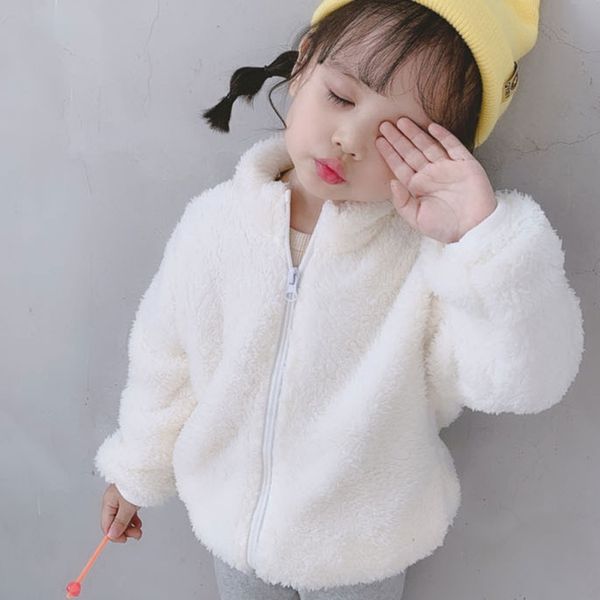 infant boy girl 2019 new winter warm plush zipper baby coat o-neck cute jacket toddler outerwear kids clothes 0-4y 1029, Blue;gray
infant boy girl 2019 new winter warm plush zipper baby coat o-neck cute jacket toddler outerwear kids clothes 0-4y 1029, Blue;gray