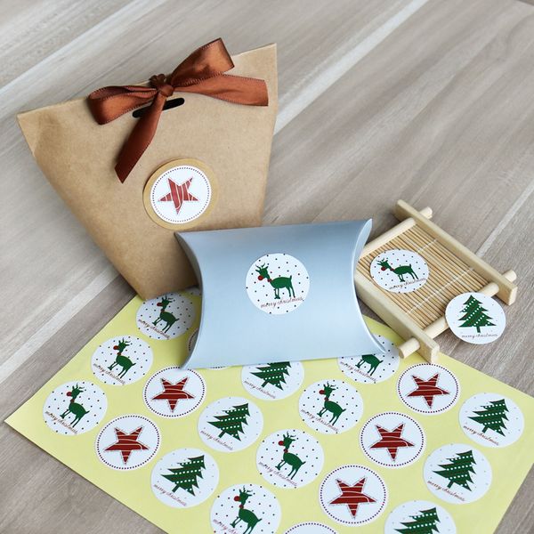 elk star design tree deer paper 108pcs label baking gift sticker merry christmas stationery stickers
elk star design tree deer paper 108pcs label baking gift sticker merry christmas stationery stickers