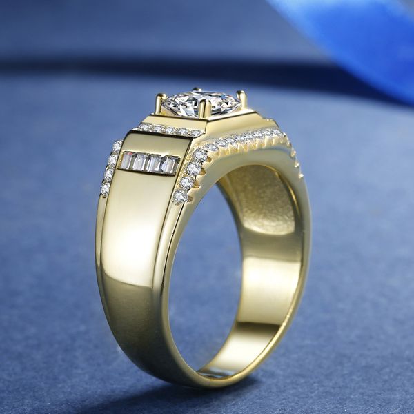 european and american fashion highend mjz015 mens luxury fullyjewelled heroism 1 25 karat diamond platinum plating for the enumeration of, Silver
european and american fashion highend mjz015 mens luxury fullyjewelled heroism 1 25 karat diamond platinum plating for the enumeration of, Silver