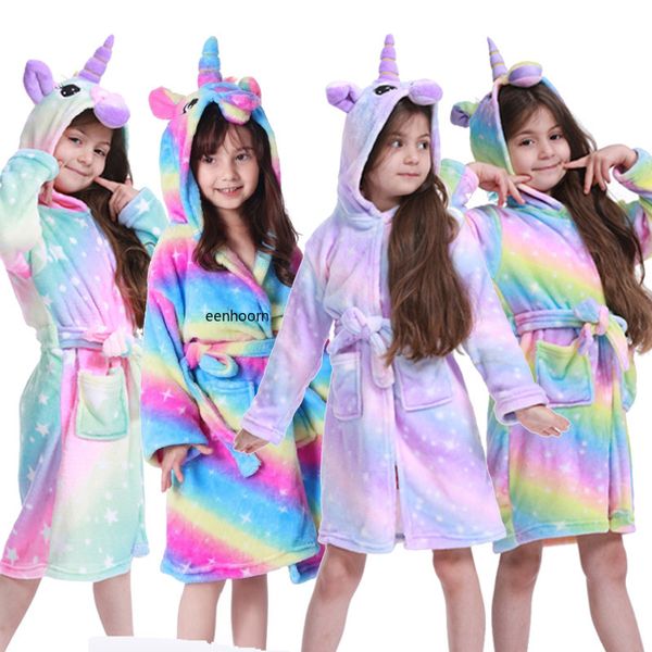 unicorn hooded children bathrobes kids star rainbow bath robe animal for boys girls pyjamas nightgown kids sleepwear 201104, Blue;red
unicorn hooded children bathrobes kids star rainbow bath robe animal for boys girls pyjamas nightgown kids sleepwear 201104, Blue;red