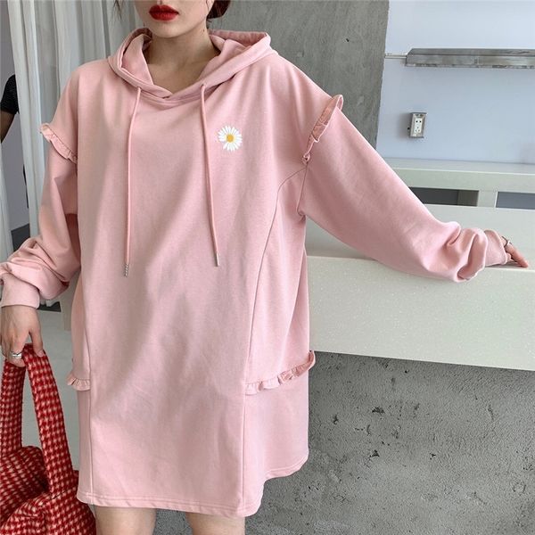 qw2pr korean style 2020 autumn style dress new chest embroidery small zou ju western lace lace women sweater dress for hooded a98rb, Black
qw2pr korean style 2020 autumn style dress new chest embroidery small zou ju western lace lace women sweater dress for hooded a98rb, Black