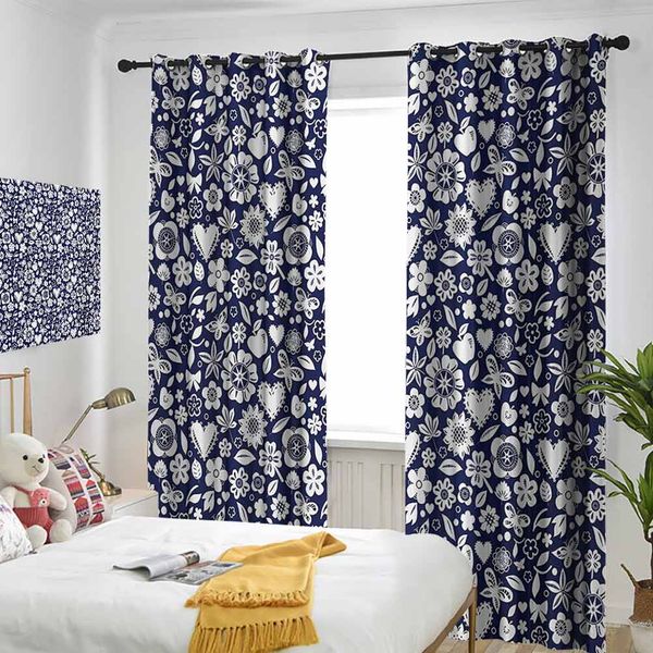 thermal insulated room darkening window shade multi designed pattern with hearts butterflies leafs and dots image curtain
thermal insulated room darkening window shade multi designed pattern with hearts butterflies leafs and dots image curtain