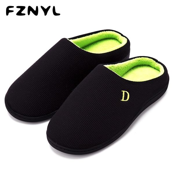 fznyl winter warm home slippers cotton rubber non-slip house indoor bedroom slides male l casual shoes men women size 38-45 y200107, Black
fznyl winter warm home slippers cotton rubber non-slip house indoor bedroom slides male l casual shoes men women size 38-45 y200107, Black