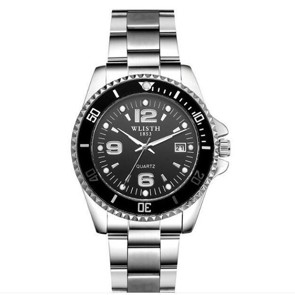 watch montre de luxe wrist watches automatic movement mechanical stainless steel mens watches master male wristwatch for business or leisure, Slivery;brown
watch montre de luxe wrist watches automatic movement mechanical stainless steel mens watches master male wristwatch for business or leisure, Slivery;brown
