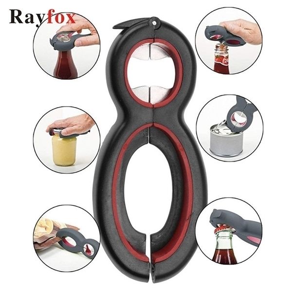 творческое кухонные инструменты аксессуары 6 в 1 multi function twist для бутылок, все в одном jar gripper can beer lid открывалка гаджеты
творческое кухонные инструменты аксессуары 6 в 1 multi function twist для бутылок, все в одном jar gripper can beer lid открывалка гаджеты