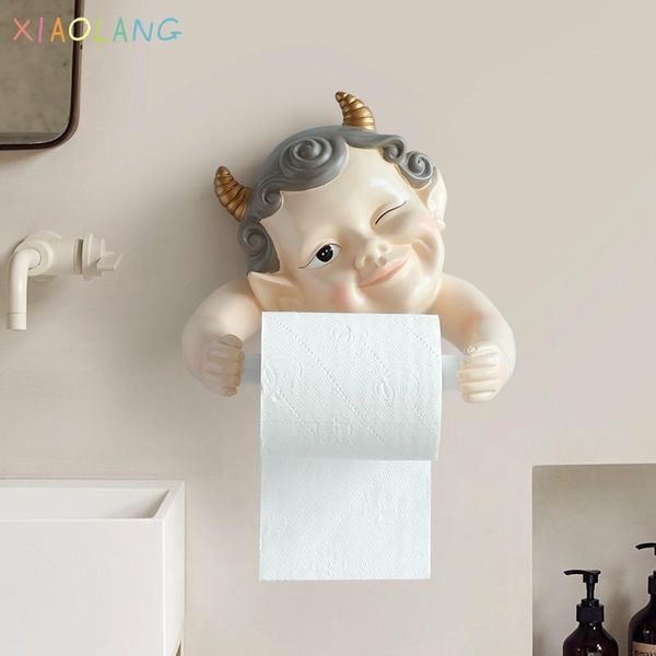 tissue boxes & napkins fairy tale doll paper towel holder roll toilet wall-mounted decorative box
tissue boxes & napkins fairy tale doll paper towel holder roll toilet wall-mounted decorative box