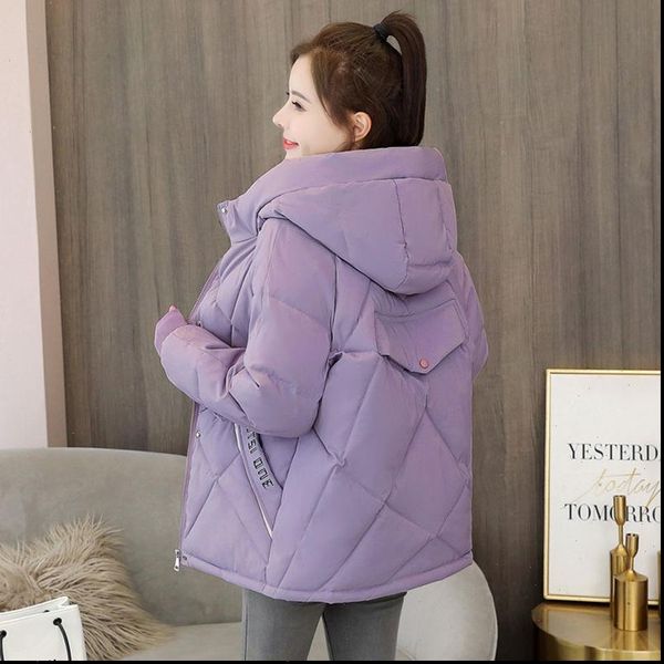 2021 new fashion short letter print autumn winter jacket women warm solid hooded down parka cotton jacket coat s xxxl, Black
2021 new fashion short letter print autumn winter jacket women warm solid hooded down parka cotton jacket coat s xxxl, Black
