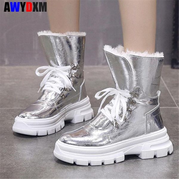 snow boots women winter shoes plush warm flats platform shoes woman cross straps ankle boots waterproof short female 2020, Black
snow boots women winter shoes plush warm flats platform shoes woman cross straps ankle boots waterproof short female 2020, Black