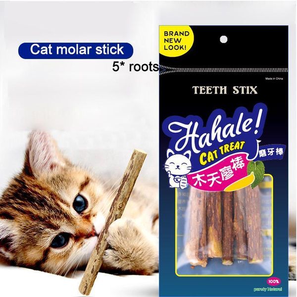 cat toys 5 pcs/bag molar toothpaste chew stick natural catnip cleaning teeth cats toy matatabi actinidia silver vine1
cat toys 5 pcs/bag molar toothpaste chew stick natural catnip cleaning teeth cats toy matatabi actinidia silver vine1