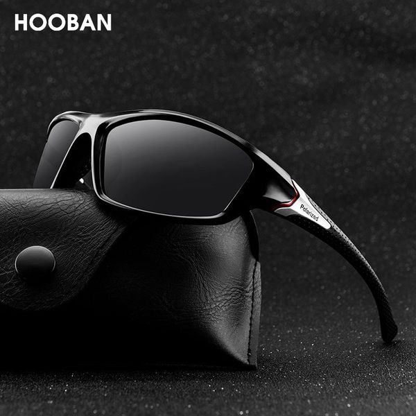 hooban classic polarized sports sunglasses men women vintage black rectangle sun glasses fashion outdoor eyewear goggle uv400, White;black
hooban classic polarized sports sunglasses men women vintage black rectangle sun glasses fashion outdoor eyewear goggle uv400, White;black