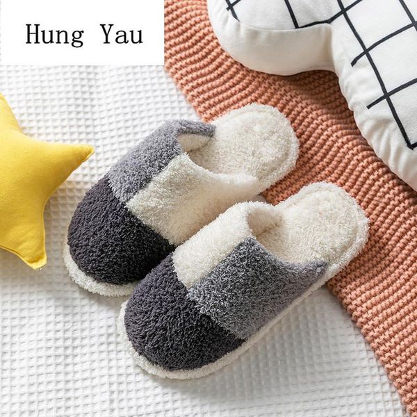 slippers women men flips flops winter warm shoes woman fashion platform home slides non-slip couple flats indoor comfortable, Black
slippers women men flips flops winter warm shoes woman fashion platform home slides non-slip couple flats indoor comfortable, Black