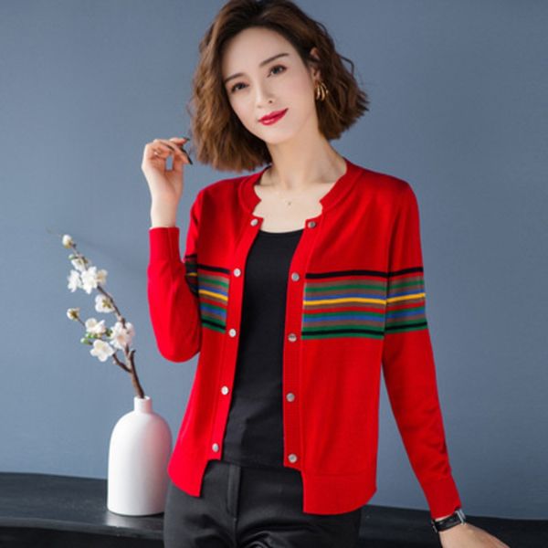 cashmere sweater cardigan women's short spring 2020 new korean large color matching thin cashmere sweater jacket v9sla, White;black
cashmere sweater cardigan women's short spring 2020 new korean large color matching thin cashmere sweater jacket v9sla, White;black