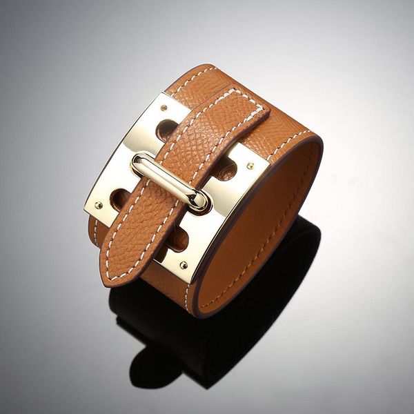 gold plated belt buckle wide leather bracelet for women new arrival selling new luxury fashion jewelry, Golden;silver
gold plated belt buckle wide leather bracelet for women new arrival selling new luxury fashion jewelry, Golden;silver