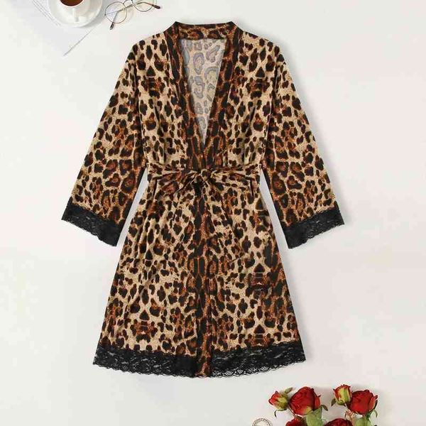 satin silk pajamas women leopard print lingerie robes underwear sleepwear ladies bathrobe home clothes nightwear 3, Black;red
satin silk pajamas women leopard print lingerie robes underwear sleepwear ladies bathrobe home clothes nightwear 3, Black;red
