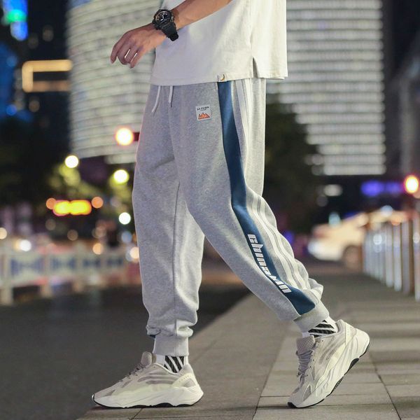 autumn and winter 2020 new casual small leg sports pants youth fashion color matching trend versatile leggings men's, Black
autumn and winter 2020 new casual small leg sports pants youth fashion color matching trend versatile leggings men's, Black