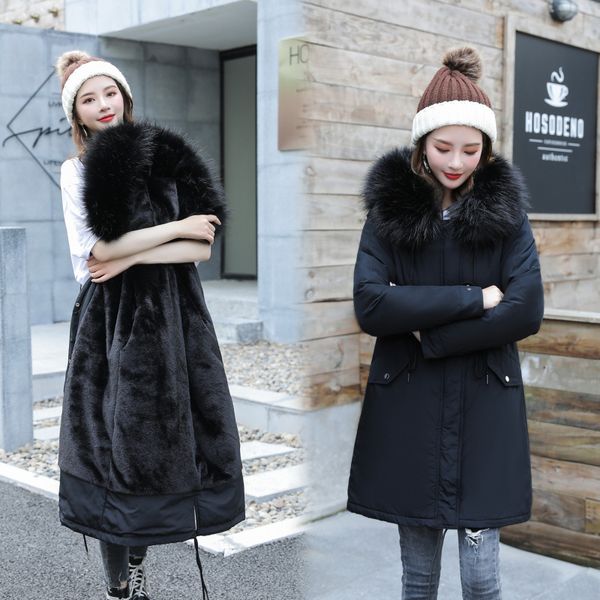 adding fertilizer to increase the faction overcome m-6xl new down padded jacket female mid-length korean loose wholesal, Black
adding fertilizer to increase the faction overcome m-6xl new down padded jacket female mid-length korean loose wholesal, Black