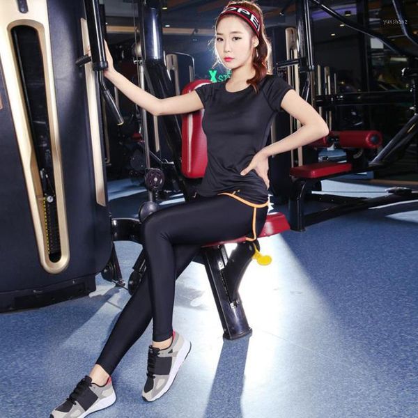 yoga outfits women pants fake two pcs for gym wear wokrout running fitness leggings high waist sportswear black leggins slim1, White;red
yoga outfits women pants fake two pcs for gym wear wokrout running fitness leggings high waist sportswear black leggins slim1, White;red