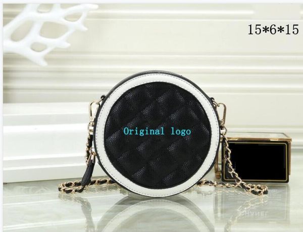 2020 luxury designer cc handbag womens chain black patent leather shoulder bag purses female crossbody bags sac a main round bag
2020 luxury designer cc handbag womens chain black patent leather shoulder bag purses female crossbody bags sac a main round bag