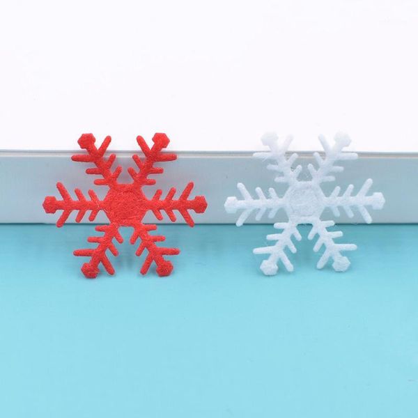 christmas decorations 100pcs 25mm nonwoven felt fabric snowflake appliques for wedding/party/christmas decor tree ornament patches diy acces
christmas decorations 100pcs 25mm nonwoven felt fabric snowflake appliques for wedding/party/christmas decor tree ornament patches diy acces