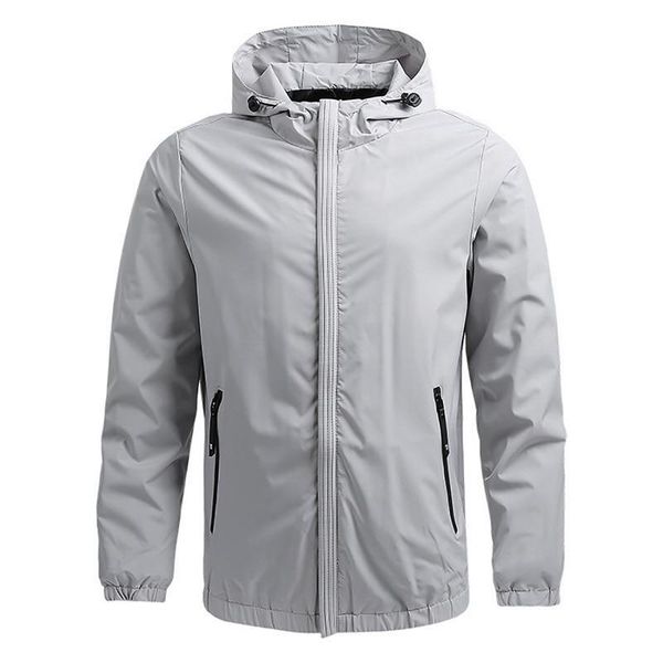 2020 men hooded bomber jacket spring autumn men's sportswear slim windbreaker streetwear jacket man outdoor hooded coat, Blue;black
2020 men hooded bomber jacket spring autumn men's sportswear slim windbreaker streetwear jacket man outdoor hooded coat, Blue;black