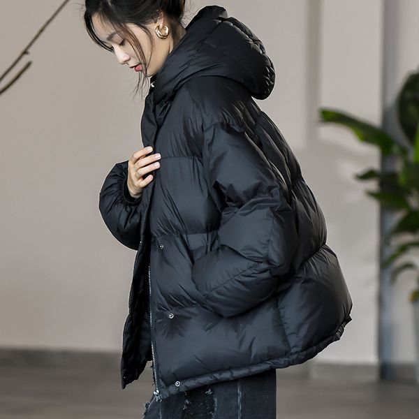 quality white duck small short black down jacket women's 2020 new fashion bread suit popular light coat
quality white duck small short black down jacket women's 2020 new fashion bread suit popular light coat