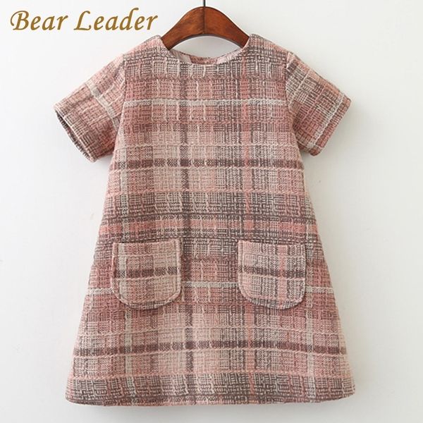 bear leader girls dress brand spring girls clothes o-neck plaid pocket design for children clothing 3-7y princess dresses y200102, Red;yellow
bear leader girls dress brand spring girls clothes o-neck plaid pocket design for children clothing 3-7y princess dresses y200102, Red;yellow