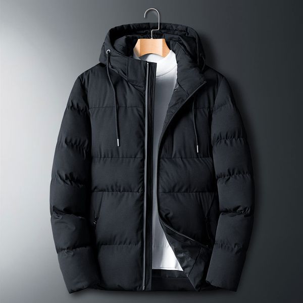 2021 mark men's winter jacket new parka coat men down keep warm fashion oversized m-4xl 5xl 6xl sguo, Black
2021 mark men's winter jacket new parka coat men down keep warm fashion oversized m-4xl 5xl 6xl sguo, Black