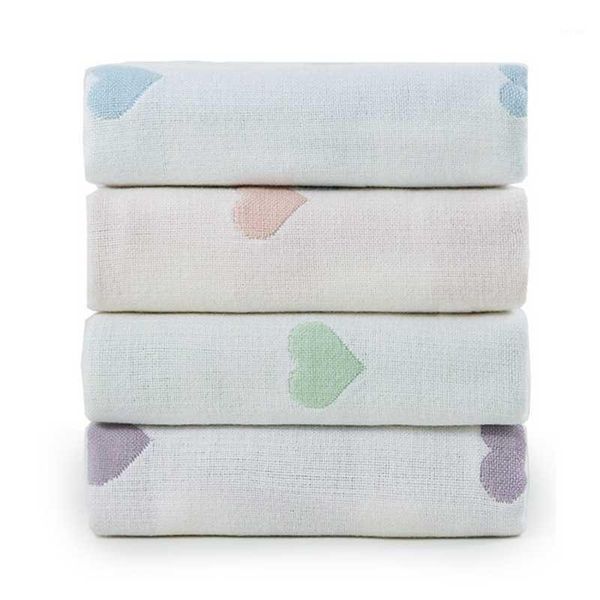 towel pure cotton gauze peach heart small soft skin-friendly wash baby boy girl children'1
towel pure cotton gauze peach heart small soft skin-friendly wash baby boy girl children'1
