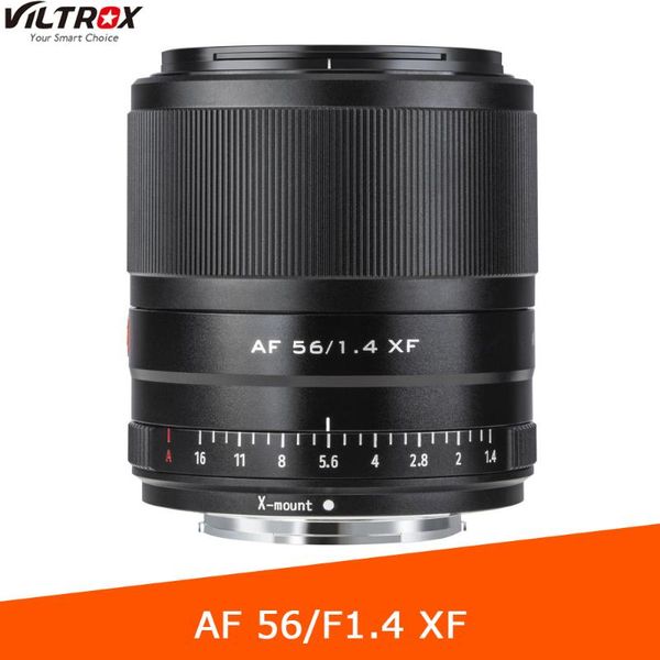 viltrox 56mm f1.4 stm autofocus lens for fuji x-mount mirrorless cameras x-pro3 x-t2 x-t3 x-t4 x-t20 xt-30
viltrox 56mm f1.4 stm autofocus lens for fuji x-mount mirrorless cameras x-pro3 x-t2 x-t3 x-t4 x-t20 xt-30