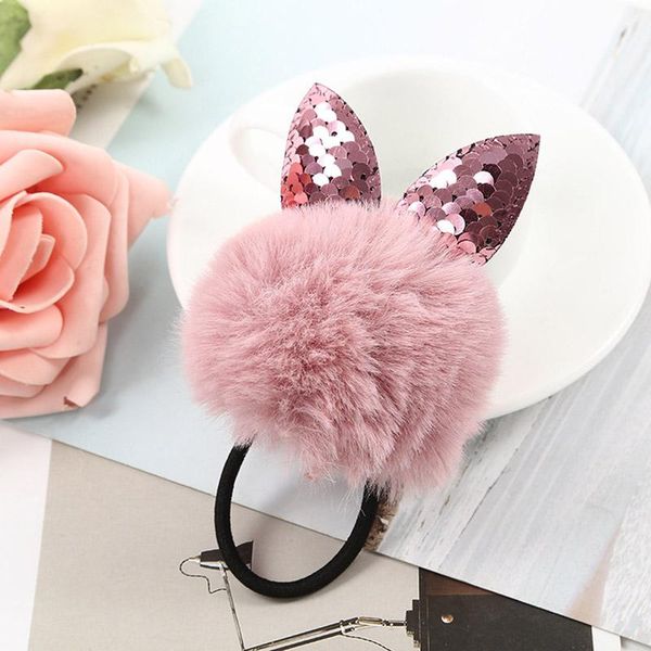 new glitter rabbit ear pompom baby girl hair rope hairband elastic rubber kids girls hairband baby girl headband accessories wmtbgr, Slivery;white
new glitter rabbit ear pompom baby girl hair rope hairband elastic rubber kids girls hairband baby girl headband accessories wmtbgr, Slivery;white