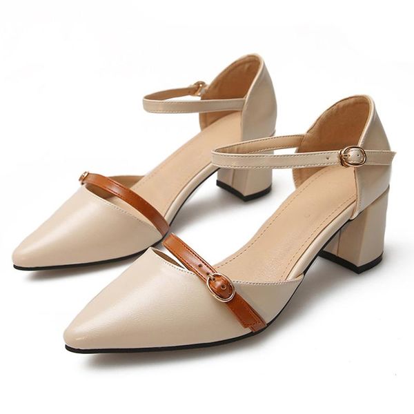 thick heel pumps high heels women high heel sandals women summer design shoes fashion hollow sandals, Black
thick heel pumps high heels women high heel sandals women summer design shoes fashion hollow sandals, Black