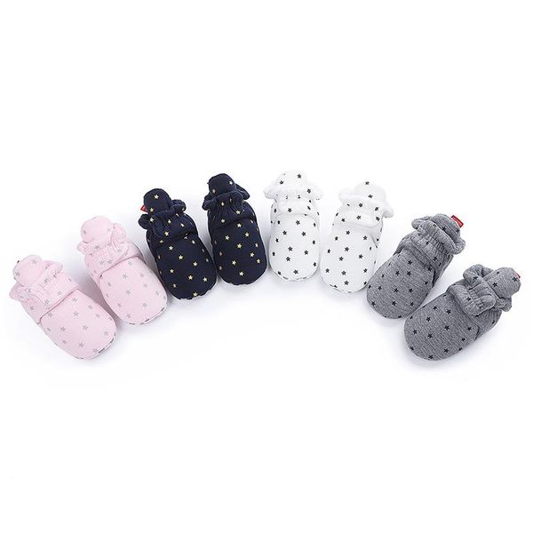 first walkers baby toddler shoes boys girls boots anti-slip born booties plus velvet thick cotton soft-soled winter
first walkers baby toddler shoes boys girls boots anti-slip born booties plus velvet thick cotton soft-soled winter