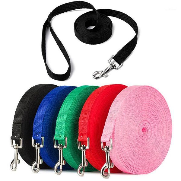 pet dog leash nylon leash for dogs 1.8m 3m 4.5m 6m 9m walking training cats dogs harness collar strap belt1
pet dog leash nylon leash for dogs 1.8m 3m 4.5m 6m 9m walking training cats dogs harness collar strap belt1