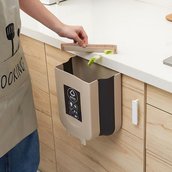 9l folding waste bins kitchen garbage bin foldable car trash can wall mounted trashcan for bathroom toilet waste storage bucket
9l folding waste bins kitchen garbage bin foldable car trash can wall mounted trashcan for bathroom toilet waste storage bucket