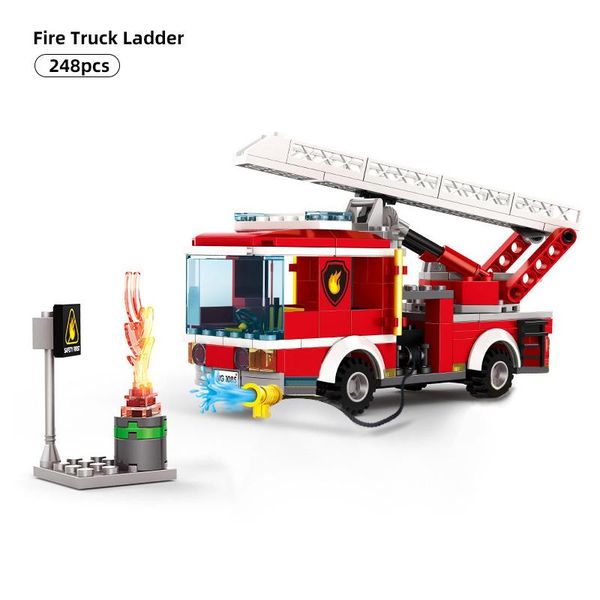 wange 248pcs fire fighting trucks building blocks fire rescue vehicle city firefighte figure educational bricks children diy toy qylvds
wange 248pcs fire fighting trucks building blocks fire rescue vehicle city firefighte figure educational bricks children diy toy qylvds