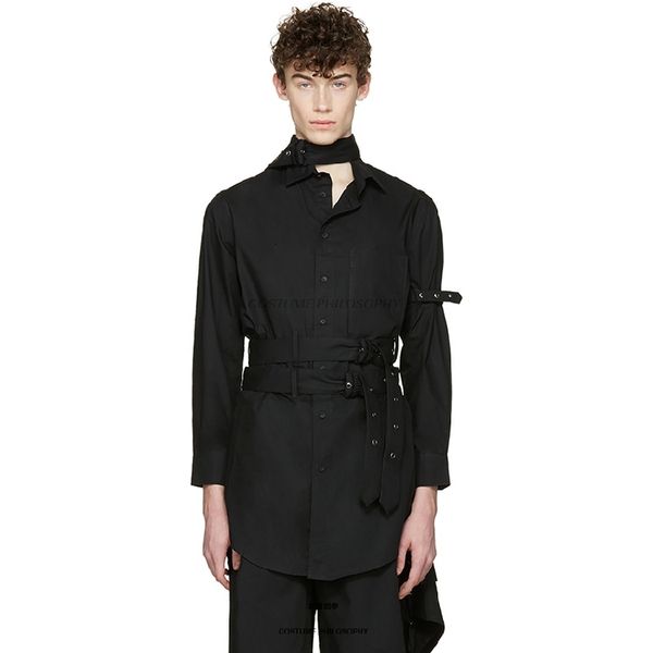 2021 new man's low-cut shirt with hand-designed waistband long sleeves. s-6xl 7zcf, Black
2021 new man's low-cut shirt with hand-designed waistband long sleeves. s-6xl 7zcf, Black